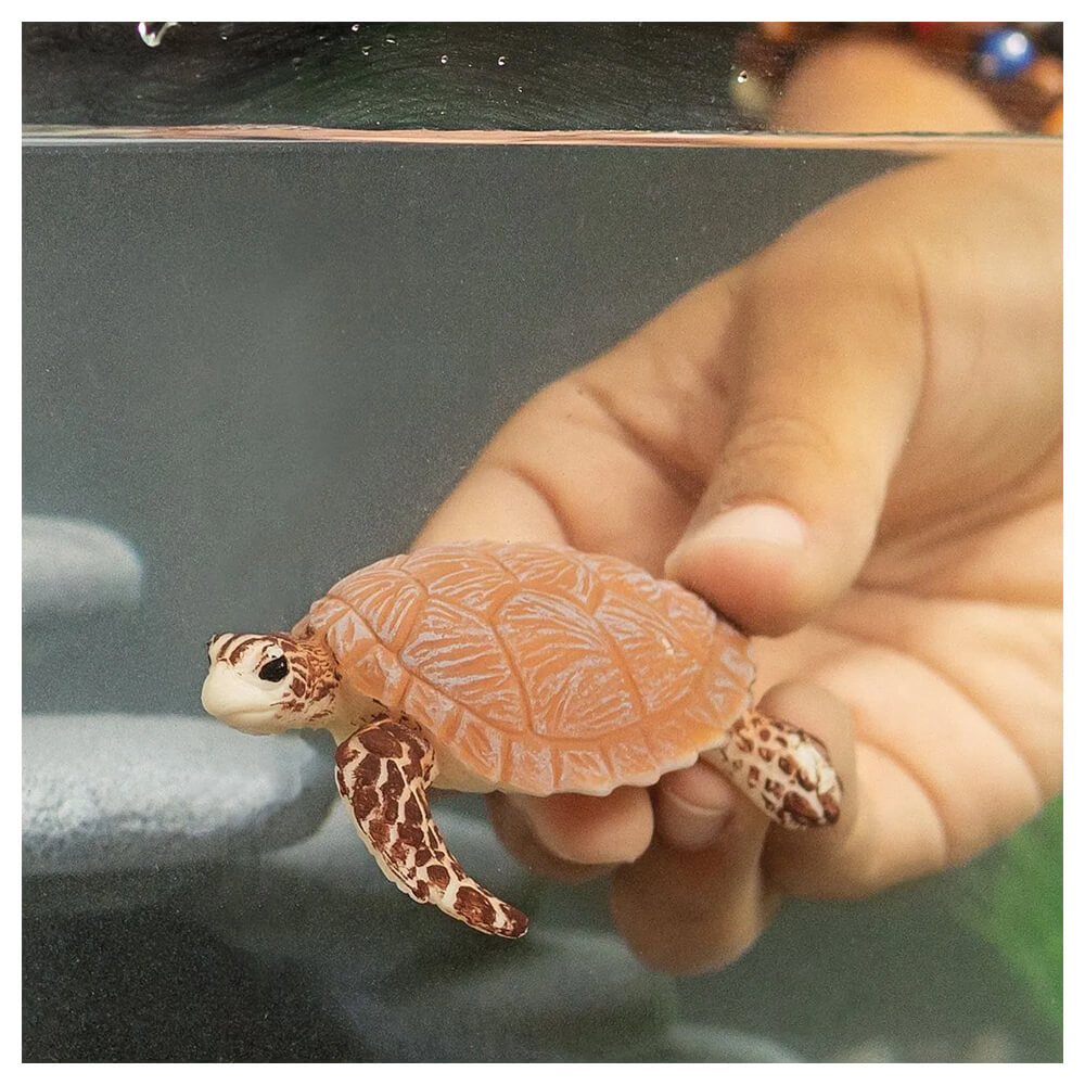 Schleich Hawskbill Sea Turtle 14876